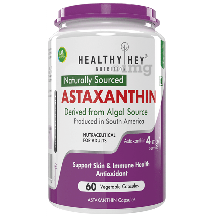 HealthyHey Astaxanthin Capsule