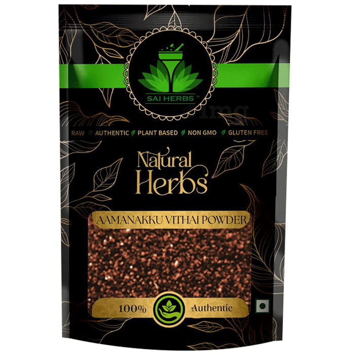 Sai Herbs Aamanakku Vithai Powder