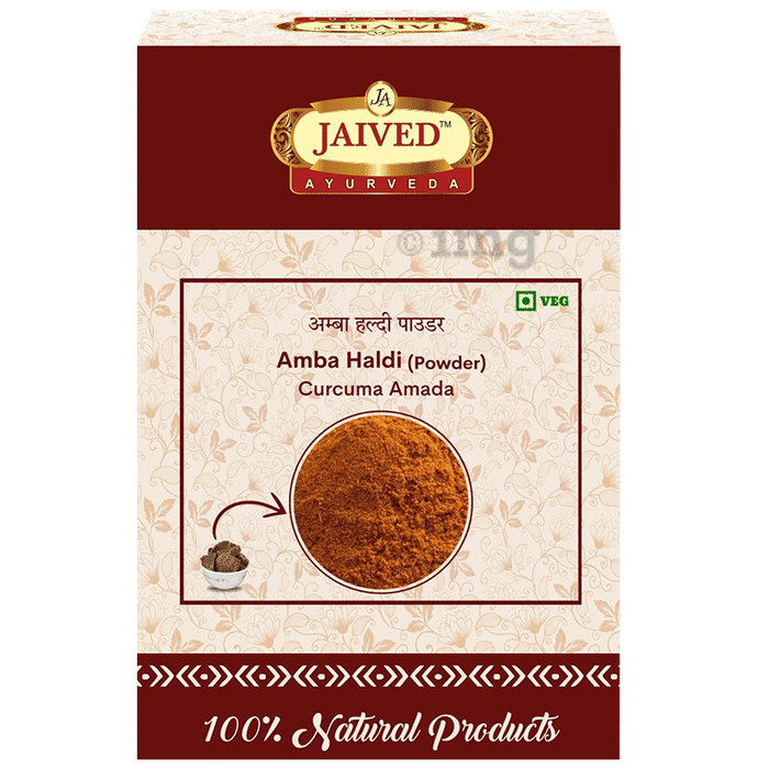 Jaived Ayurveda Amba Haldi Powder