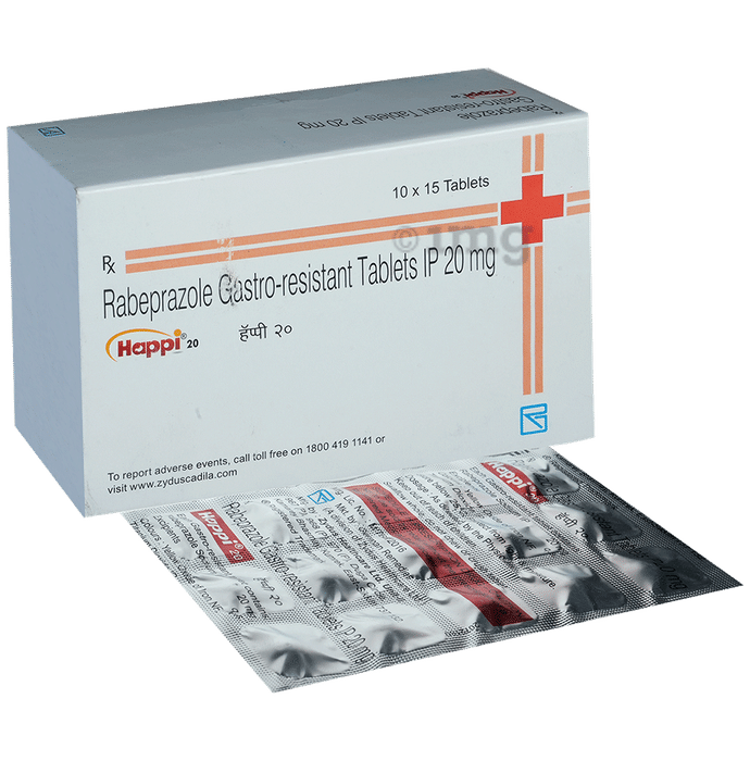 Happi 20 Tablet