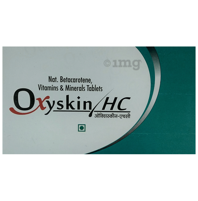 Oxyskin HC Tablet
