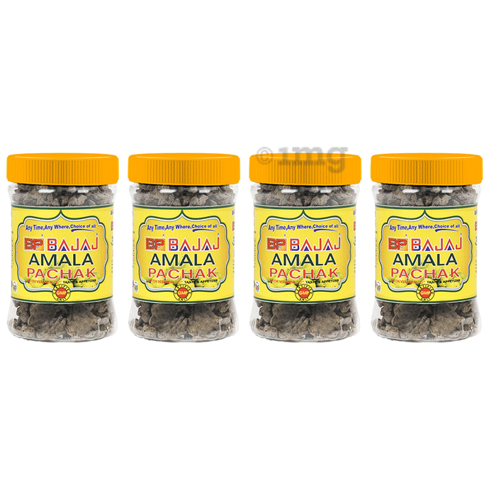 BCP Bajaj Amla Pachak (150gm Each)