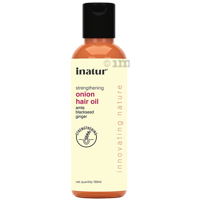 Inatur Hair Oil Onion