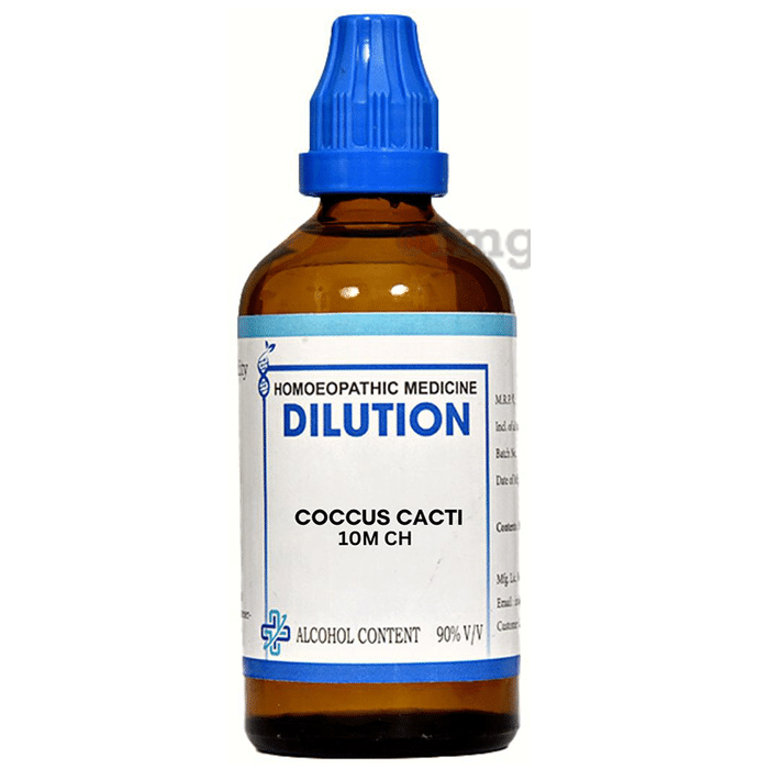 LDD Bioscience Coccus Cacti Dilution 10M CH