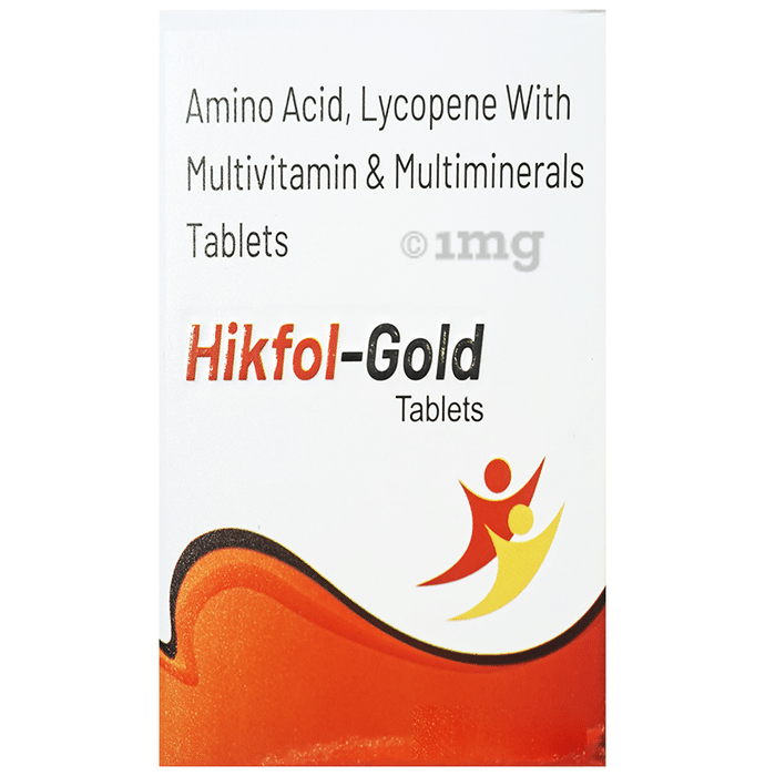 Hikfol-Gold Tablet