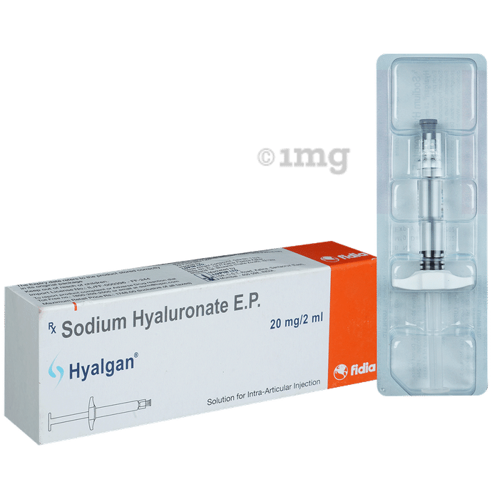 Hyalgan Injection