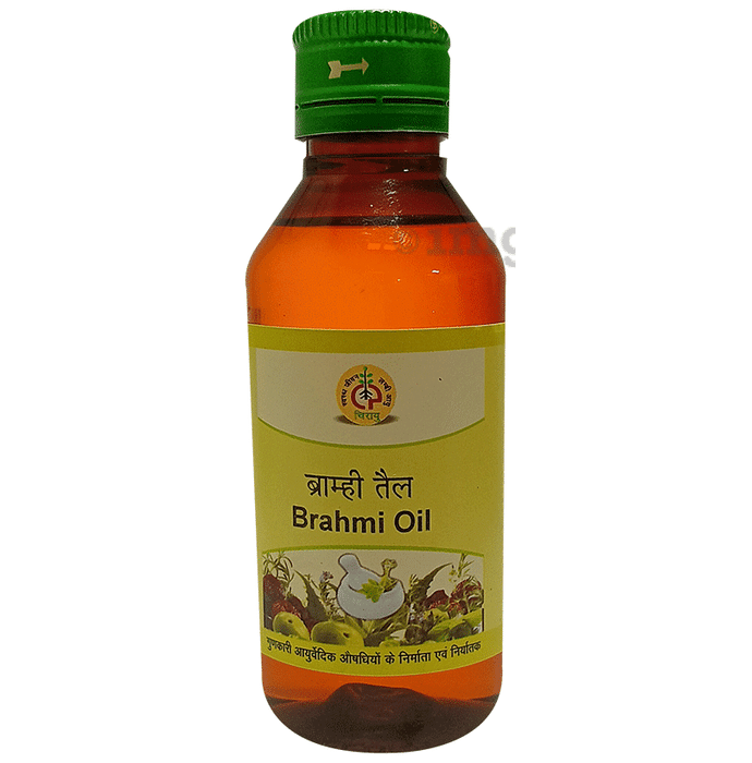 Chirayu Brahmi Oil