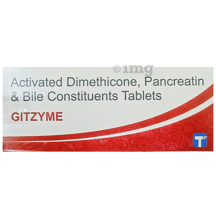 Gitzyme Tablet