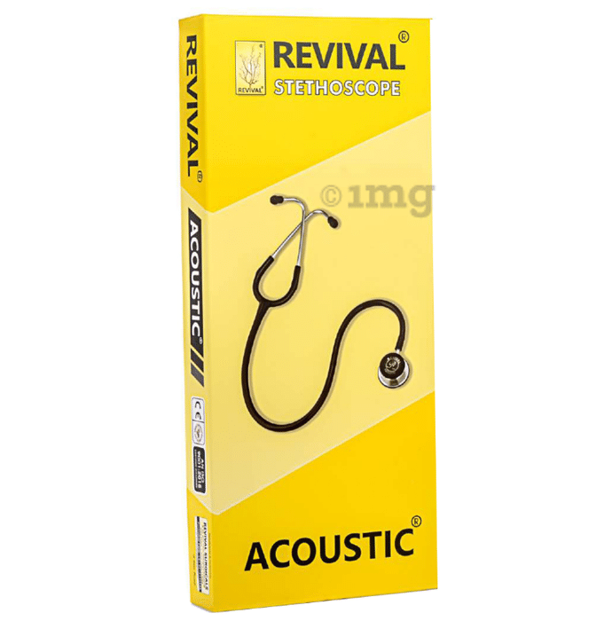 Revival Acoustic Stethoscope Universal
