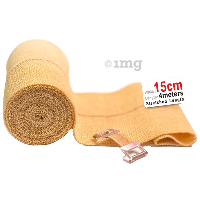 IGR Easy Crepe Bandage Beige 15cm x 4m