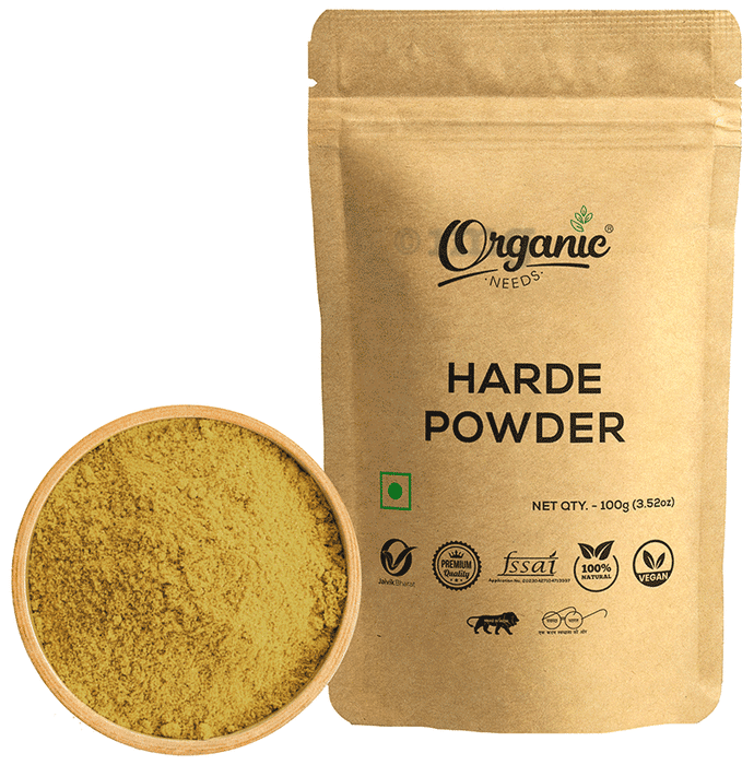 Organic Needs Harde Powder