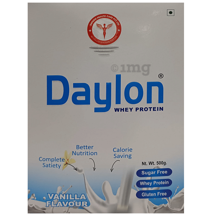 Daylon Whey Protein Powder Vanilla