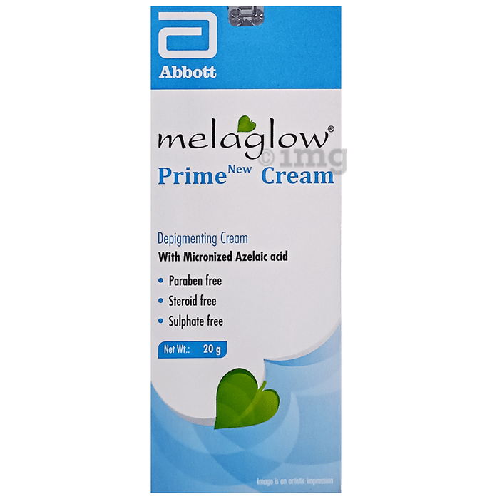 Melaglow Prime Depigmenting Cream