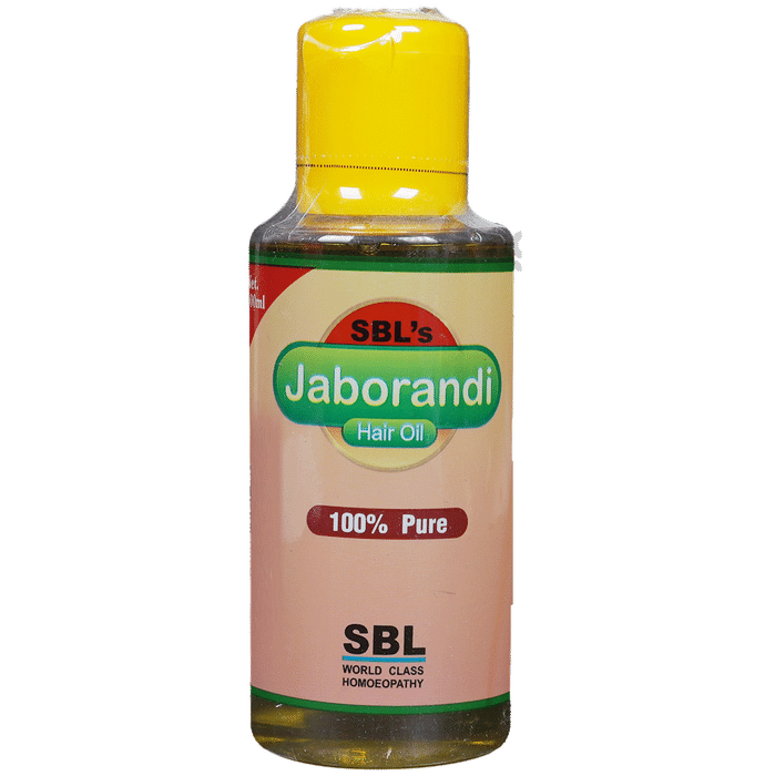 SBL Jaborandi Hair Oil