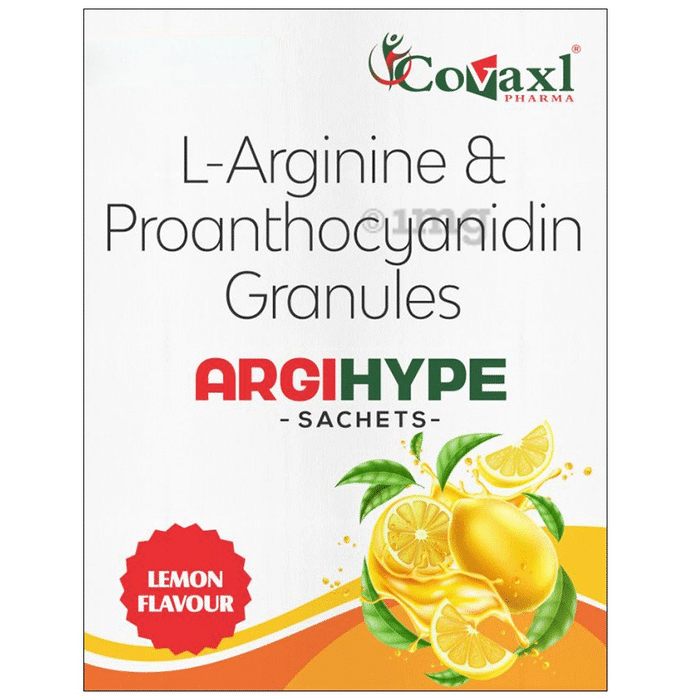 Argihype Sachet Lemon