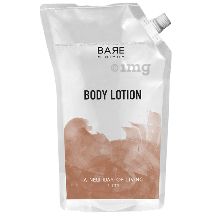 Bare Minimum Body Lotion Refill