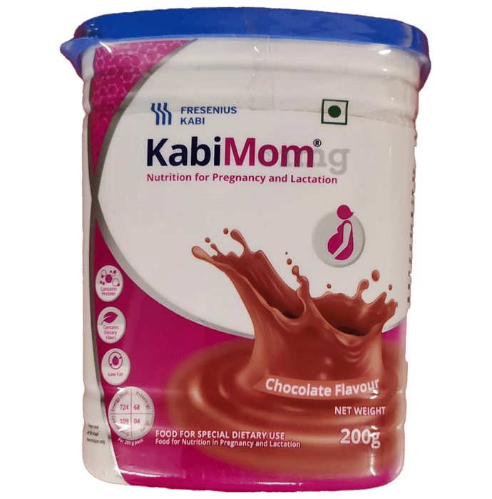 Kabimom Powder Chocolate