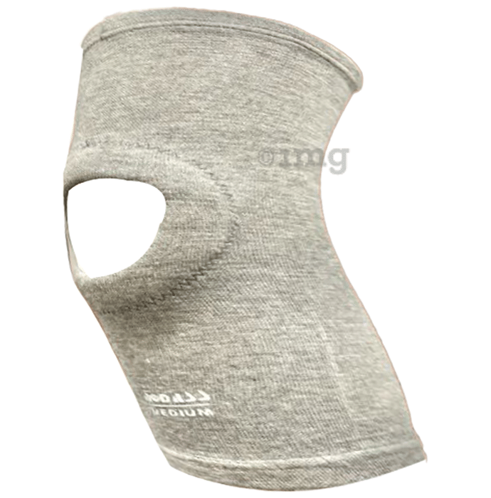 IGR Knee Support Open Patella Gel Grey XL