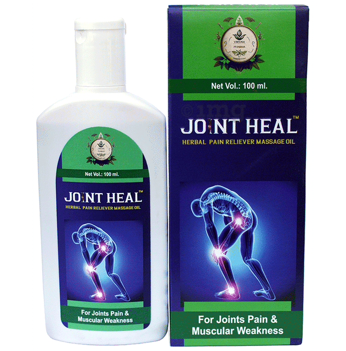 Joint Heal Oil