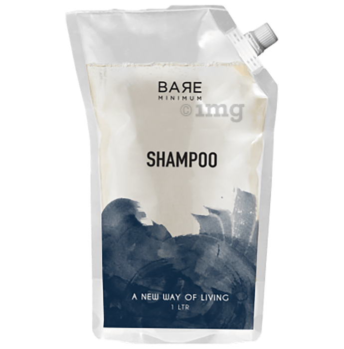 Bare Minimum Shampoo Refill