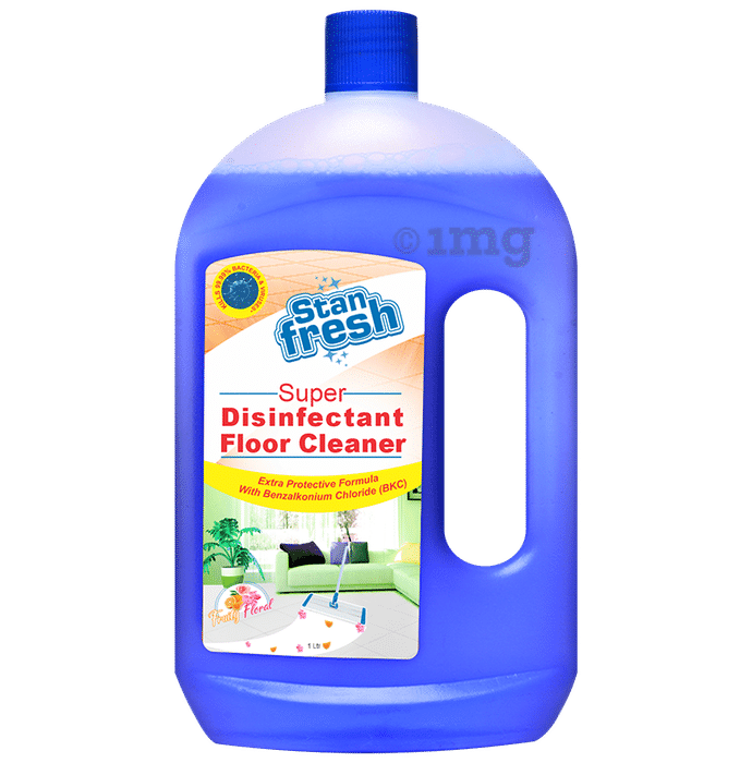 Stanfresh Super Disinfectant Floor Cleaner Fruity Floral