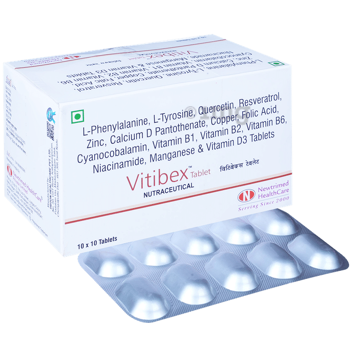 Vitibex Tablet