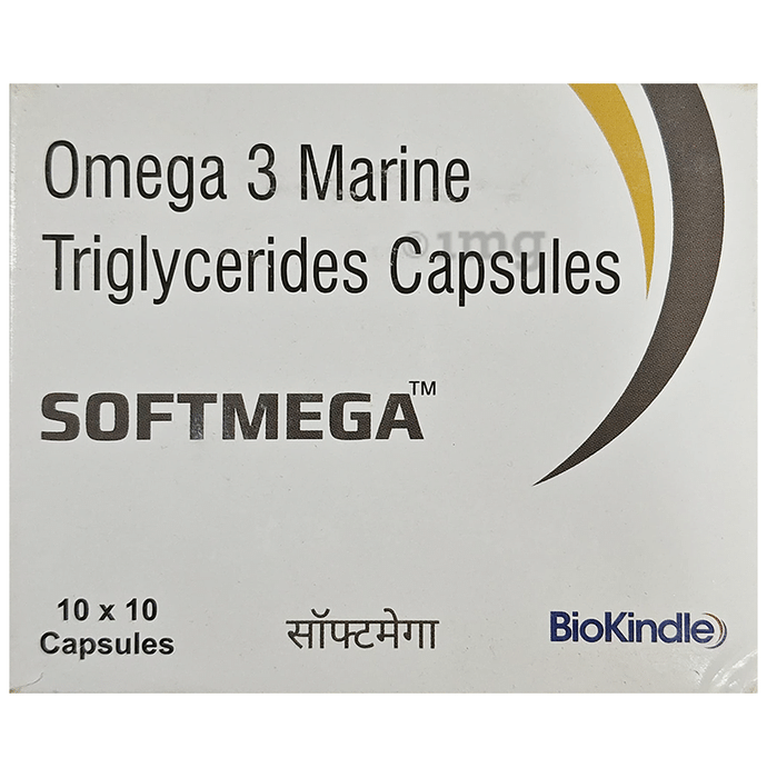 Softmega Capsule