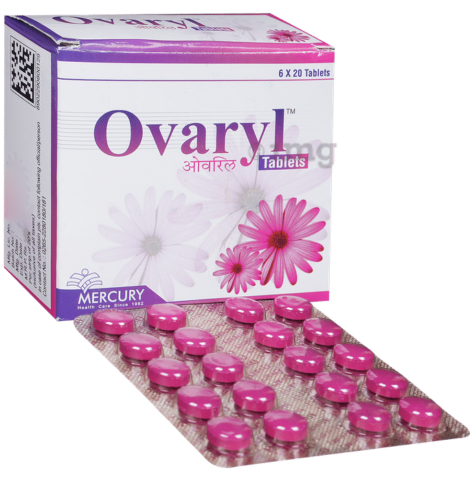 Ovaryl  Tablet