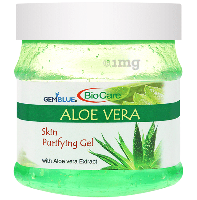 Gemblue Biocare Aloevera Skin Purifying Gel