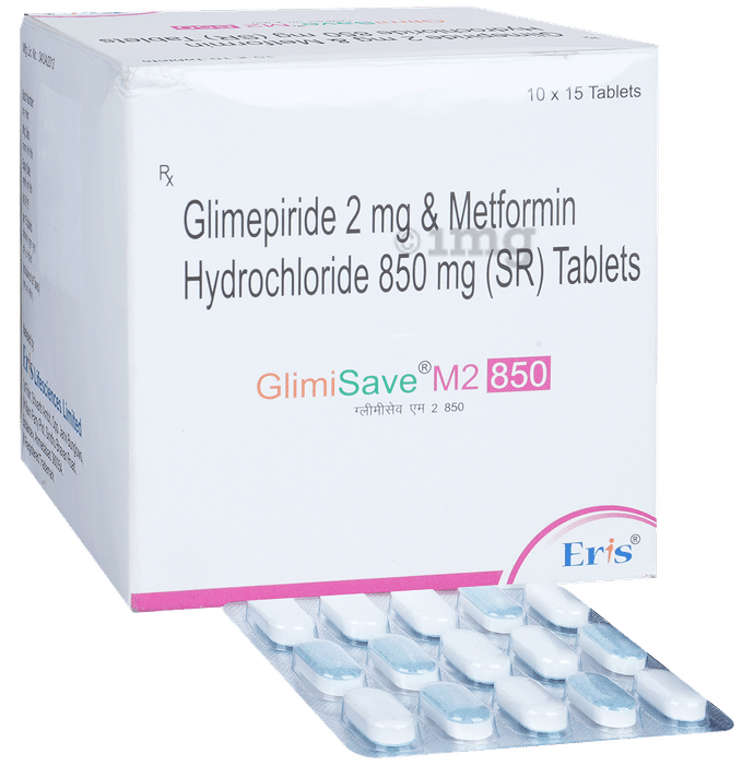 Glimisave M2 850 Tablet SR