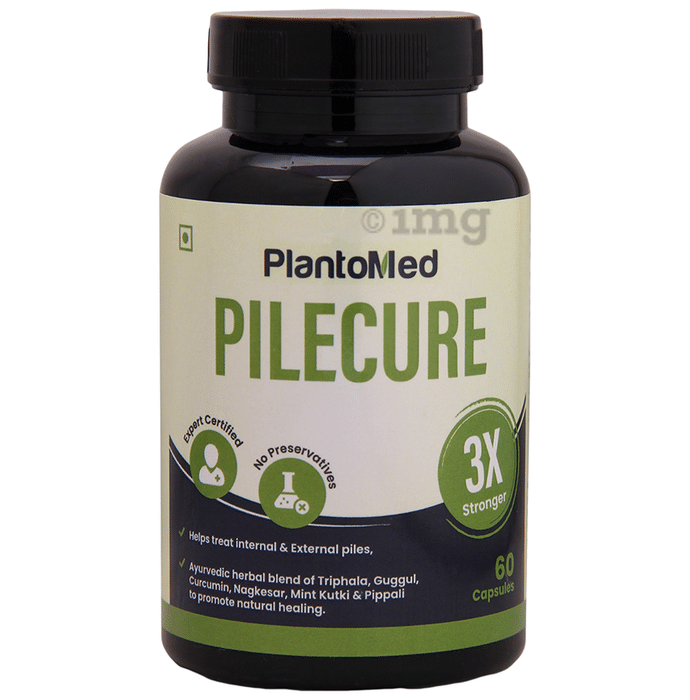 Plantomed Pilecure Capsule