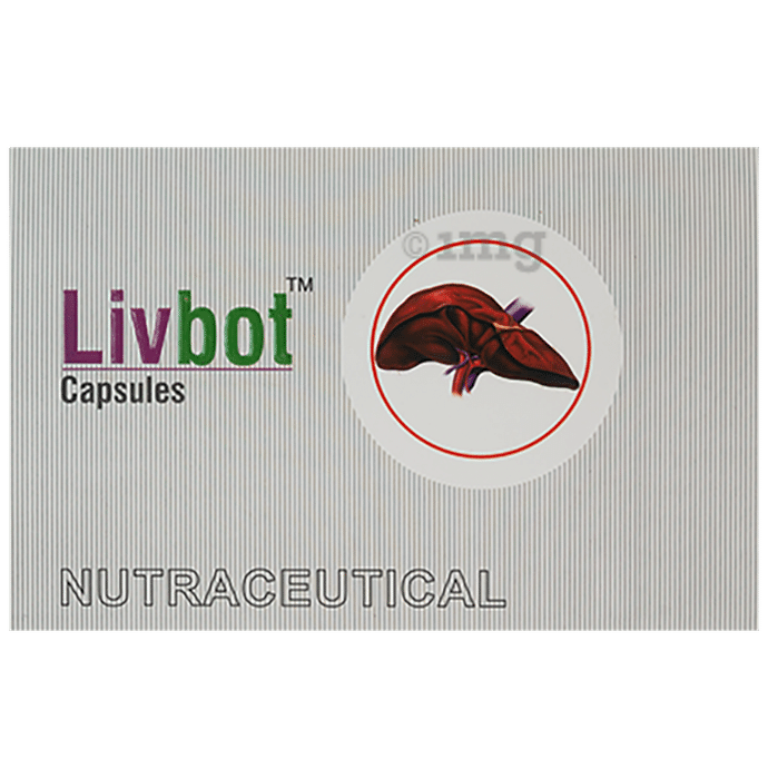 Livbot Capsule