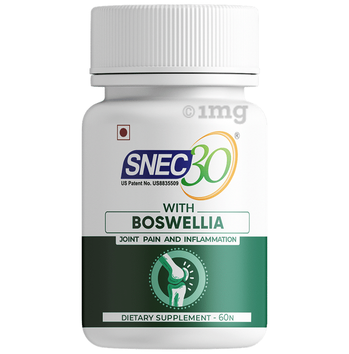 Snec30 Boswellia Capsule