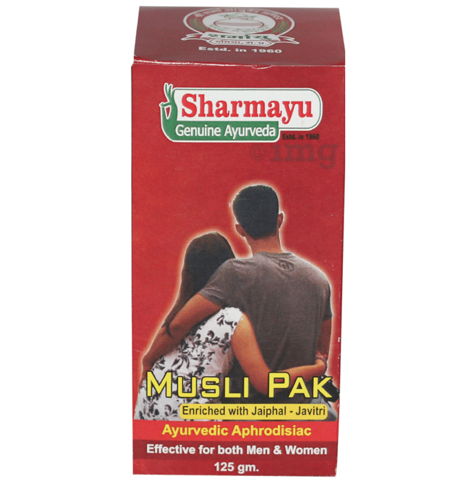 Sharmayu Musli Pak