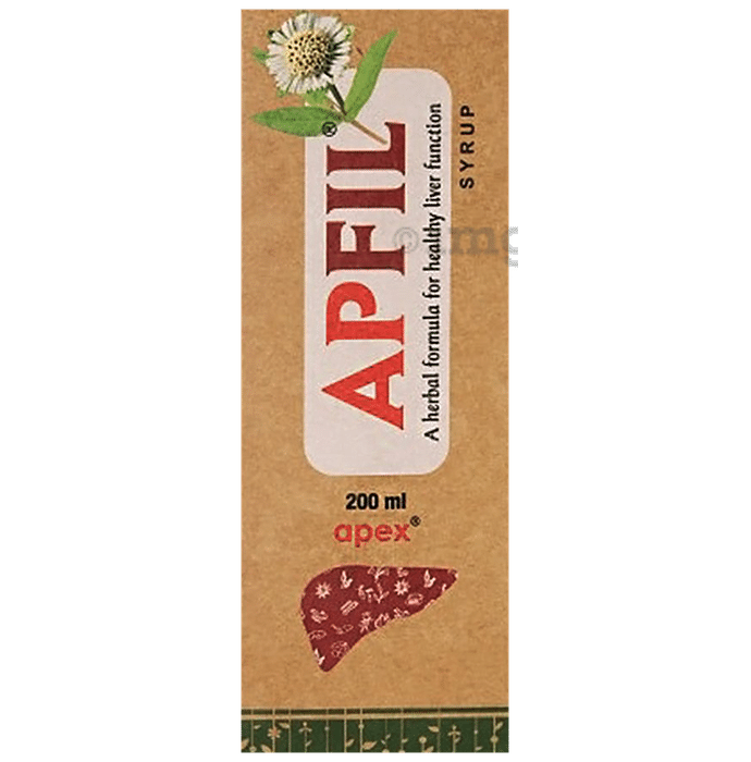Apfil Syrup