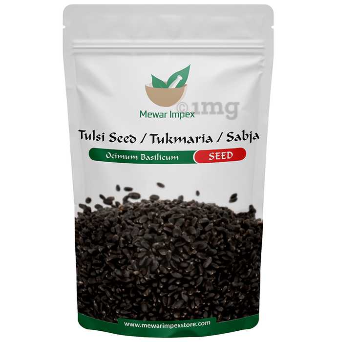 Mewar Impex Tulsi Seed / Tukmaria / Sabja Seed