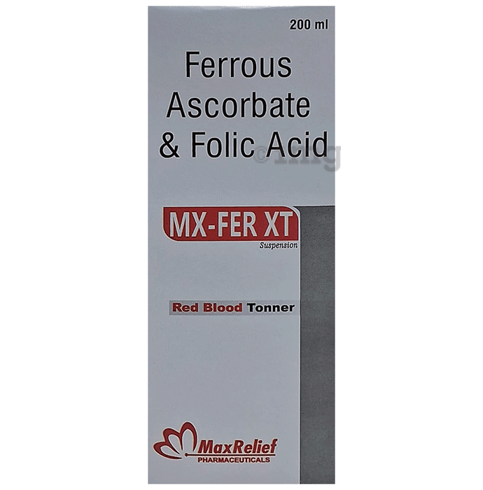 MX-Fer XT Oral Suspension