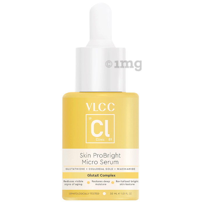 VLCC Clinic Skin Pro Bright Micro Serum