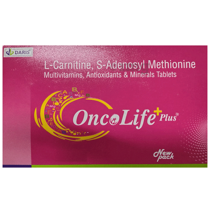 Oncolife Plus Tablet