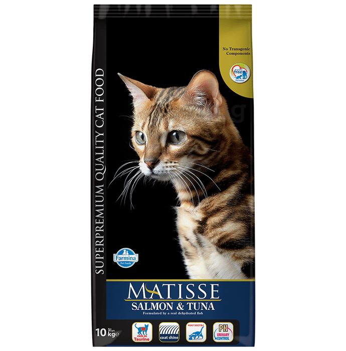 Farmina Pet Foods Matisse Cat Food Salmon & Tuna