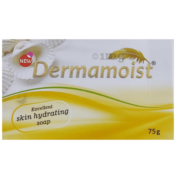 Dermamoist Soap