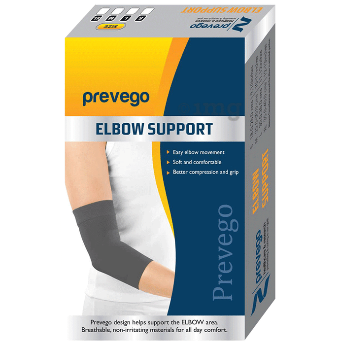 Prevego's Elbow Support (1 Pair) Small