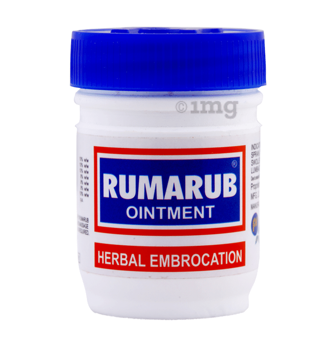 Rumarub Ointment