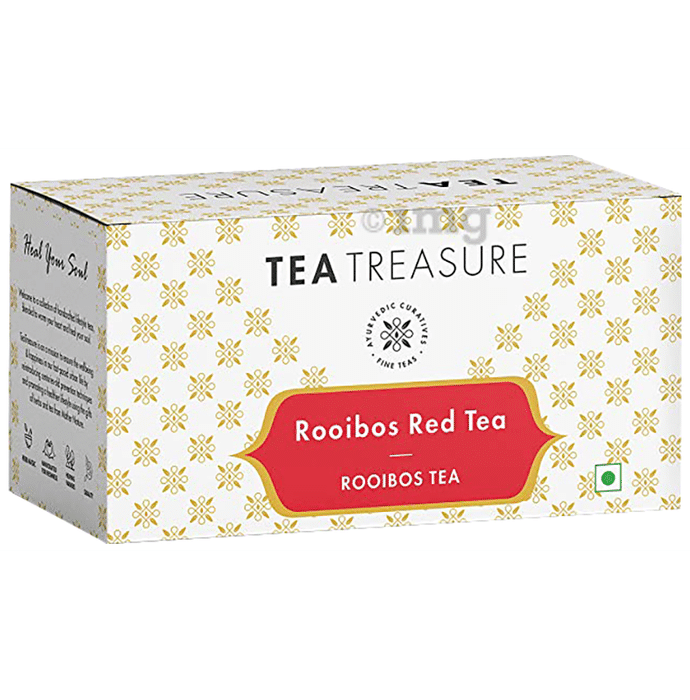 Tea Treasure Rooibos Red Tea (2gm Each)