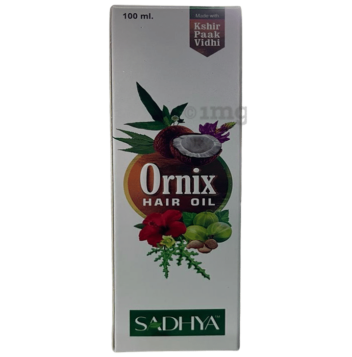 Sadhya Ornix Hair Oil