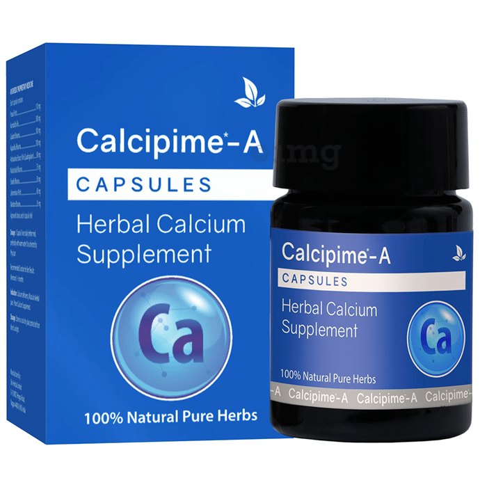 Calcipime-A Capsule (10 Each)