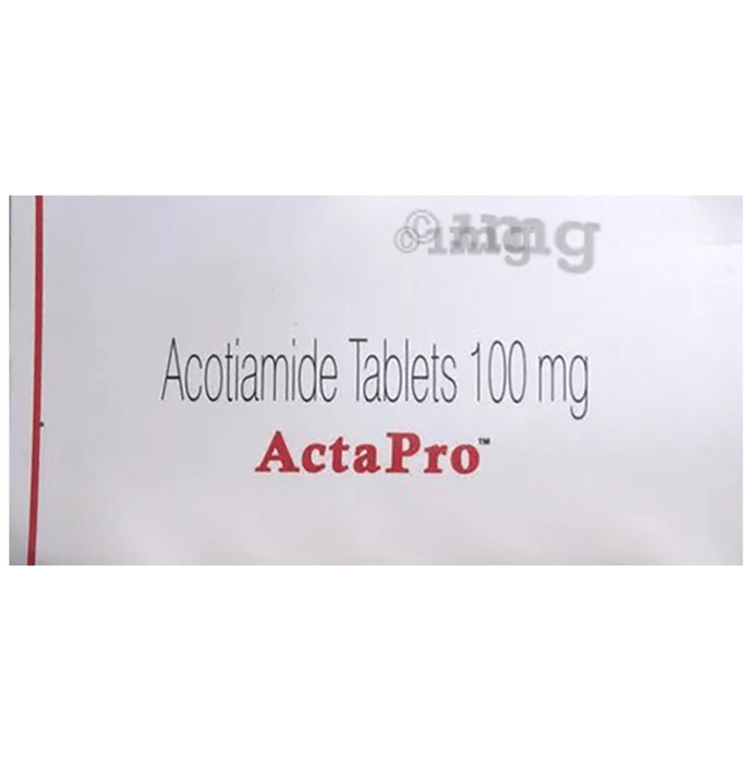 Actapro Tablet