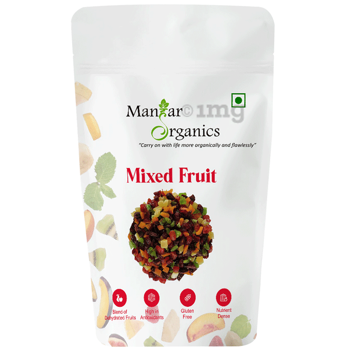 ManHar Organics Mix Fruit
