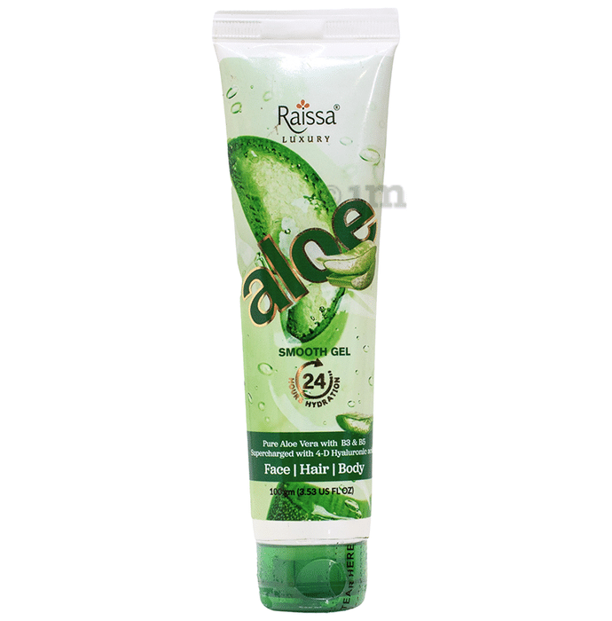 Raissa Aloe Gel Smooth