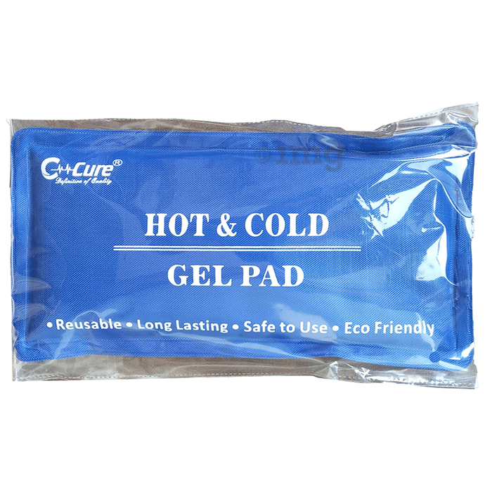 C Cure Hot And Cold Gel pack: Buy packet of 1.0 Gel pack at best price ...